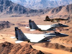 33d_Tactical_Fighter_Wing_-_F-15s_Desert_Storm