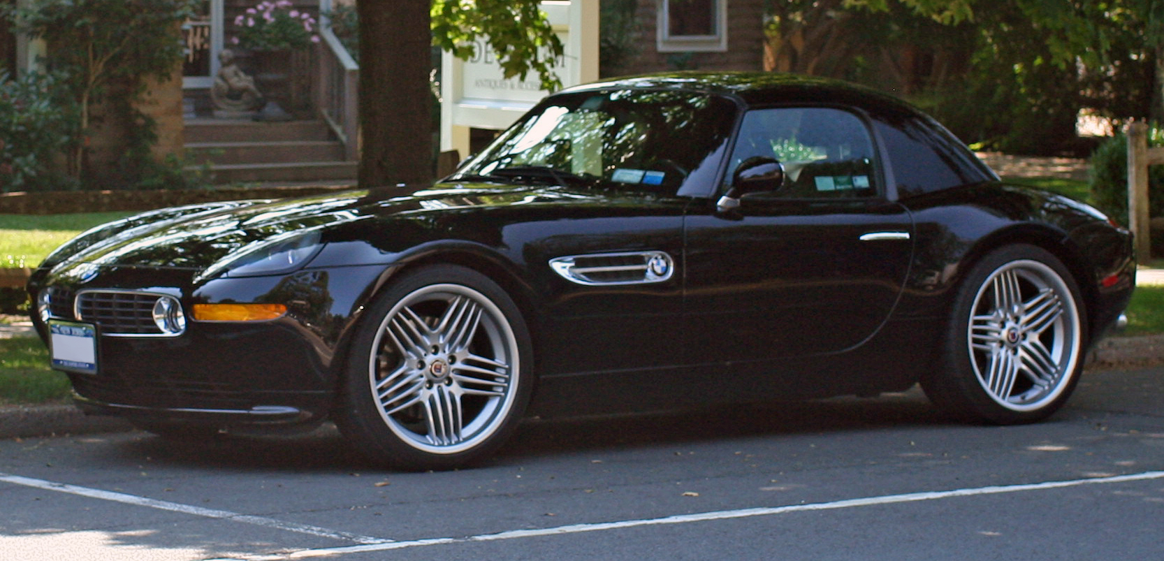 Alpina_Z8_hardtop