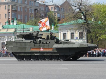 БМП_«Армата»_Т-15