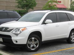 Suzuki_XL7_--_08-28-2009