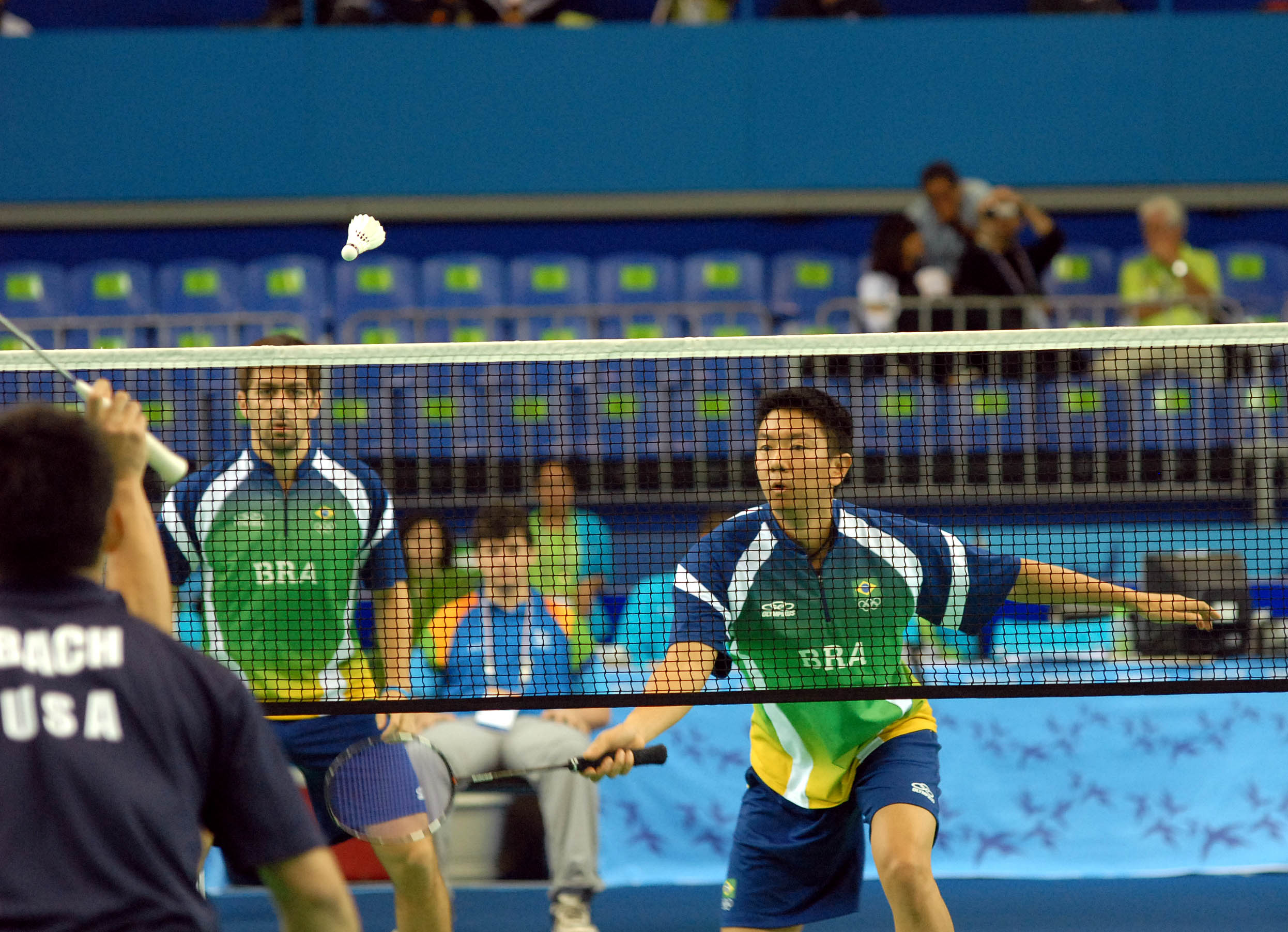 Badminton_-_Rio_2007