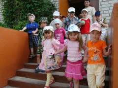Дети. Эвакуация