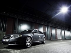 Audi von Sven, April 2010