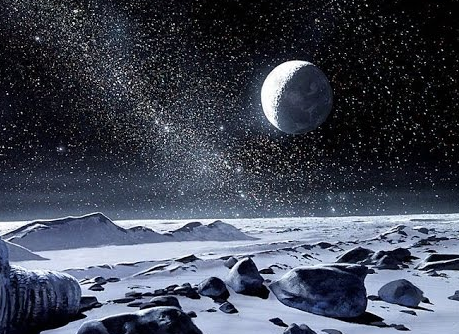 Облака на Плутоне разглядели астрономы New Horizons