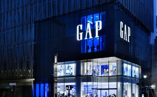 Gap Интернет Магазин